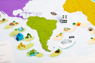 The World Game: Board Game - Image 4