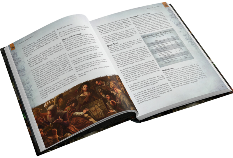 Warhammer Fantasy RPG: Ubersreik Adventures III - Image 4