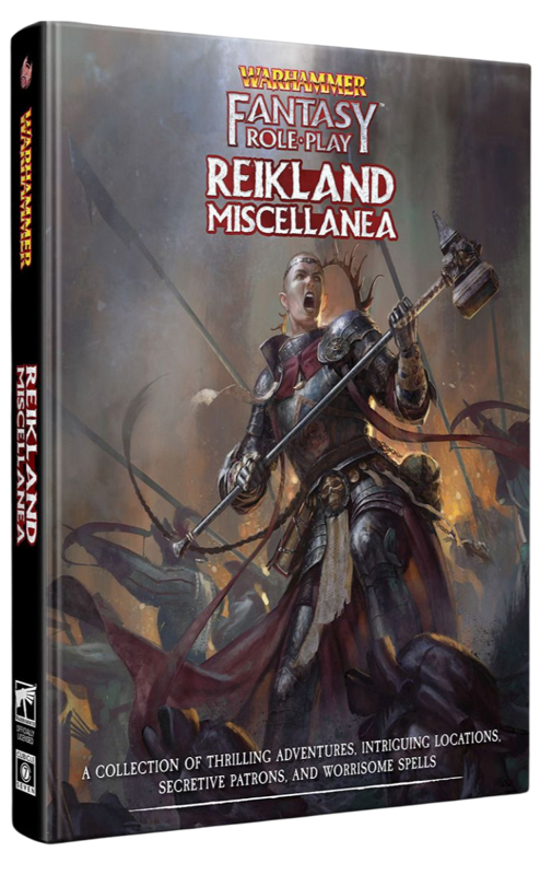 Warhammer Fantasy RPG: Reikland Miscellanea