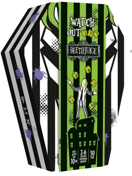 Watch Out Beetlejuice