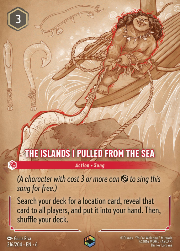 lorcana azurite sea valuable cards - - Madam Mim - Tiny Adversary (Rare) The Most Valuable Non-Enchanted Cards