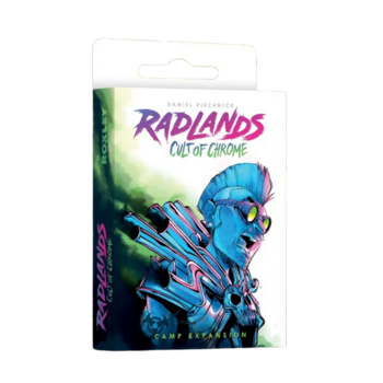Radlands - Cult of Chrome