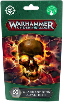 Wrack and Ruin Rivals Deck