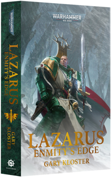 Lazarus Enmity's Edge (Paperback)