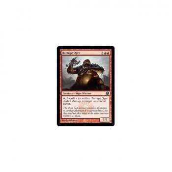 Barrage Ogre : SCARS OF MIRRODIN 083/249 - Magic the Gathering Single Card