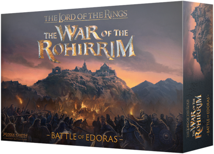 Battle of Edoras
