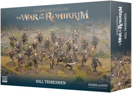 Hill Tribesmen