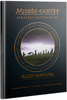 Middle Earth Strategy Battle Game: Rules Manual