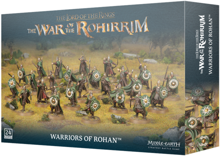 Warriors of Rohan