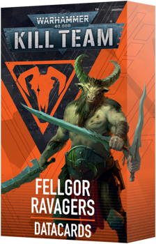 Kill Team : Fellgor Ravagers – Datacards