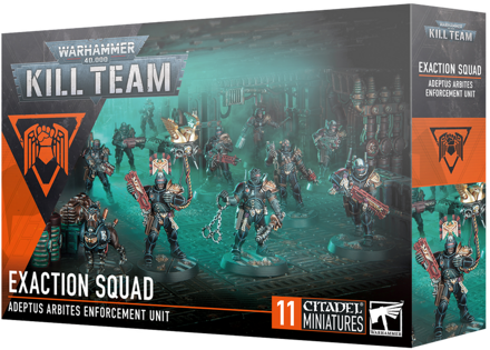 Kill Team : Exaction Squad
