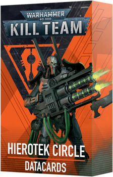 Kill Team : Hierotek Circle – Datacards