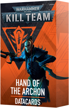 Kill Team : Hand of the Archon – Datacards