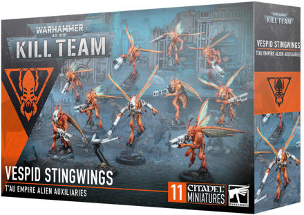 Kill Team : Vespid Stingwings