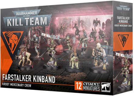 Kill Team : Farstalker Kinband