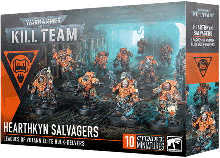 Kill Team : Hearthkyn Salvagers