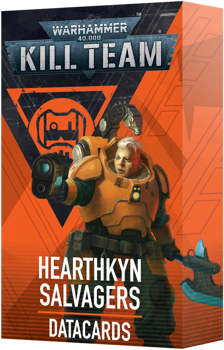 Kill Team: Hearthkyn Salvagers – Datacards