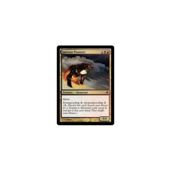 Igneous Pouncer : ALARA REBORN 040/145 - Magic the Gathering Single Card