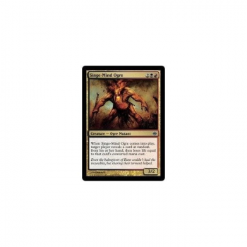 Singe-Mind Ogre : ALARA REBORN 045/145 - Magic the Gathering Single Card