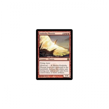 Kuldotha Phoenix : SCARS OF MIRRODIN 095/249 - Magic the Gathering Single Card