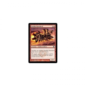 Oxidda Daredevil : SCARS OF MIRRODIN 100/249 - Magic the Gathering Single Card