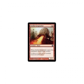 Oxidda Scrapmelter : SCARS OF MIRRODIN 101/249 - Magic the Gathering Single Card