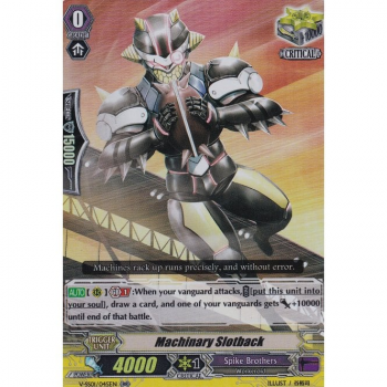 Machinery Slotback : V-SS01-045 - Cardfight!! Vanguard Single Card