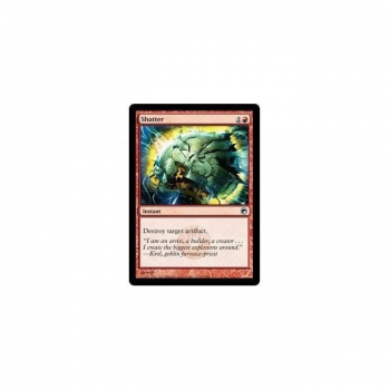 Shatter : SCARS OF MIRRODIN 103/249 - Magic the Gathering Single Card