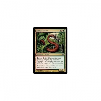 Gorger Wurm : ALARA REBORN 056/145 - Magic the Gathering Single Card
