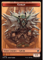 Drake // Goblin Token : 0005 FOUNDATIONS 2024 - Magic the Gathering Single Card - Image 2