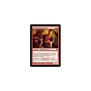 Vulshok Heartstoker : SCARS OF MIRRODIN 107/249 - Magic the Gathering Single Card