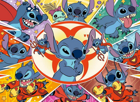 Disney Stitch 100 Piece XXL Puzzle In My Own World - Image 2