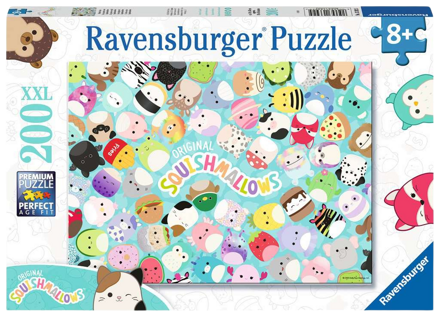Squishmallows 200 Piece XXL Puzzle