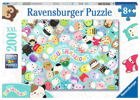 Squishmallows 200 Piece XXL Puzzle