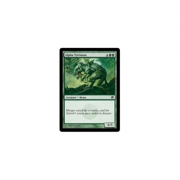 Alpha Tyrranax : SCARS OF MIRRODIN 109/249 - Magic the Gathering Single Card