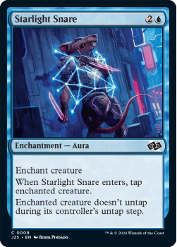 Starlight Snare single card from Magic the Gathering
