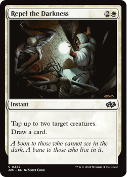 Repel the Darkness single card from Magic the Gathering