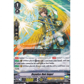 Repulse Rod Angel : V-EB10-023 - Cardfight!! Vanguard Single Card