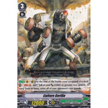 Culture Gorilla : V-EB10-024 - Cardfight!! Vanguard Single Card