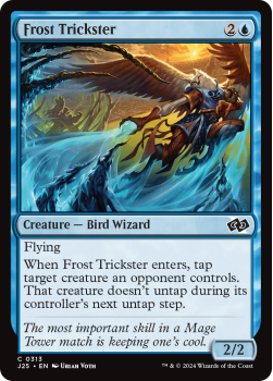 Frost Trickster single card from Magic the Gathering