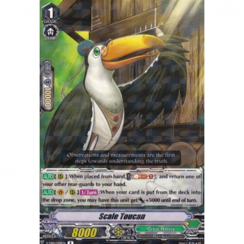 Scale Toucan : V-EB10-026 - Cardfight!! Vanguard Single Card