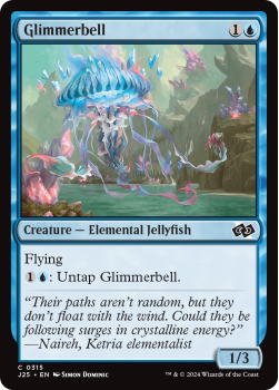 Glimmerbell single card from Magic the Gathering