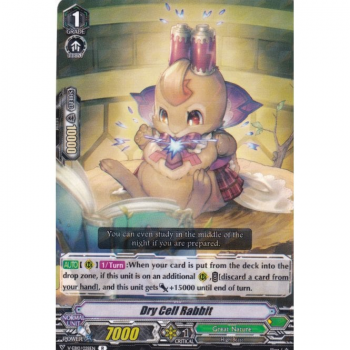 Dry Cell Rabbit : V-EB10-028 - Cardfight!! Vanguard Single Card