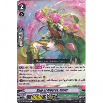 Gale of Arboros, Oliver : V-EB10-029 - Cardfight!! Vanguard Single Card