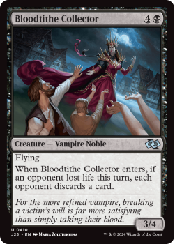 Bloodtithe Collector single card from Magic the Gathering