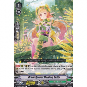 Fruiting Wheat Maiden, Enifa : V-EB10-031 - Cardfight!! Vanguard Single Card