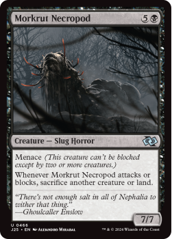 Morkrut Necropod single card from Magic the Gathering