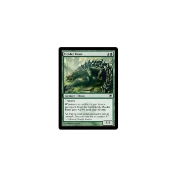 Molder Beast : SCARS OF MIRRODIN 125/249 - Magic the Gathering Single Card