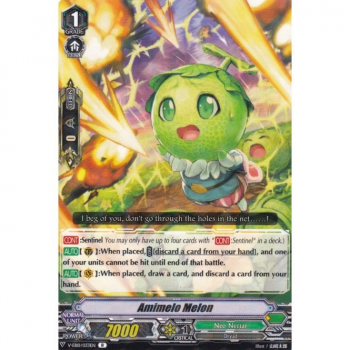 Amimelo Melon : V-EB10-033 - Cardfight!! Vanguard Single Card