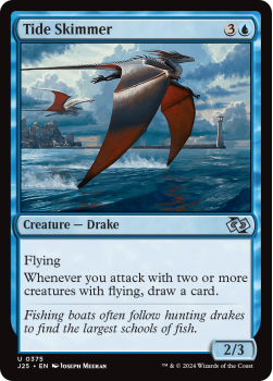 Tide Skimmer single card from Magic the Gathering